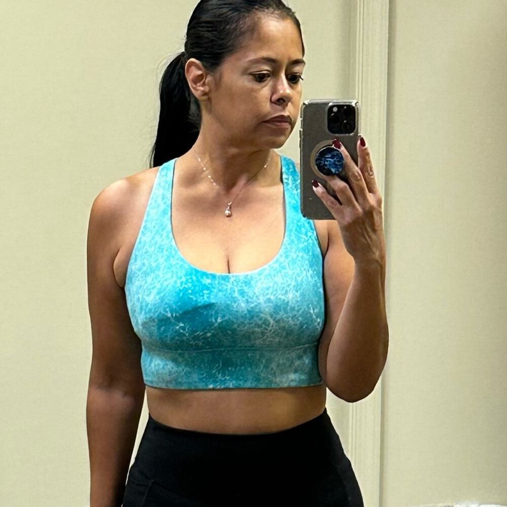 Victoria’s Secret Sports Bra padded size M